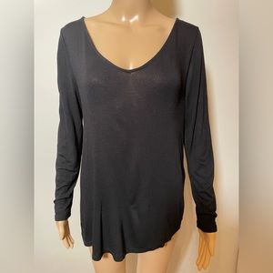 H&M viscose top